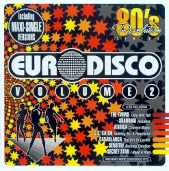 80's Revolution: Euro Disco, Volume 2
