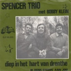Diep in het hart van Drenthe / Ik denk steeds aan jou