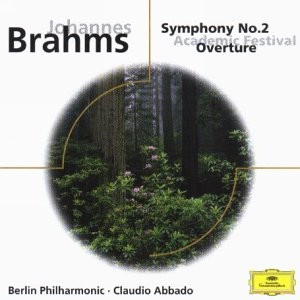 Symphony no. 2 / Academic Festival Overture