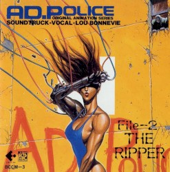AD.POLICE File-2 THE RIPPER