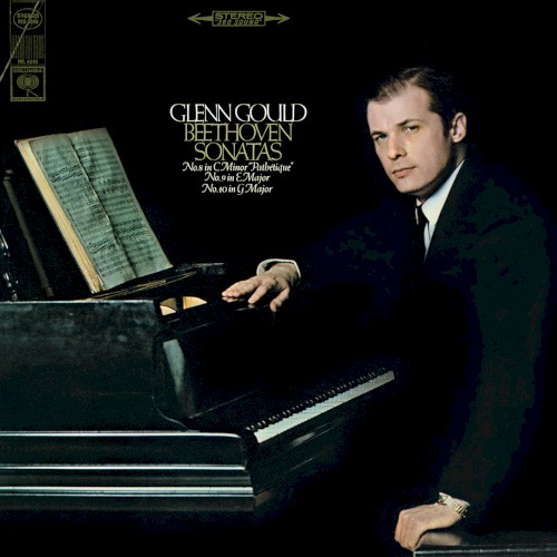 Sonatas: no. 8 in C minor “Pathétique” / no. 9 in E major / no. 10 in G major