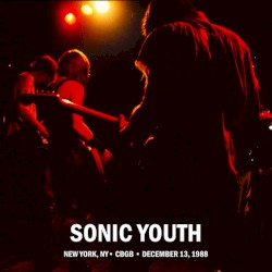 12/13/88 CBGB, New York, NY
