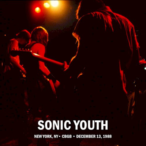 12/13/88 CBGB, New York, NY