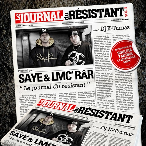 Le Journal du Résistant Vol.1