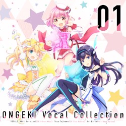 ONGEKI Vocal Collection 01