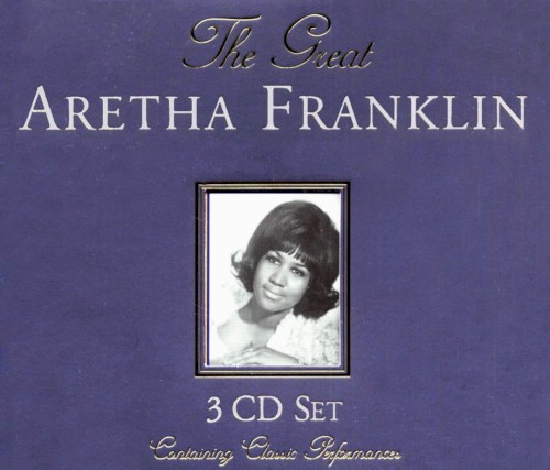 The Great Aretha Franklin