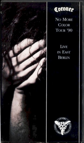 No More Color - Live in East Berlin