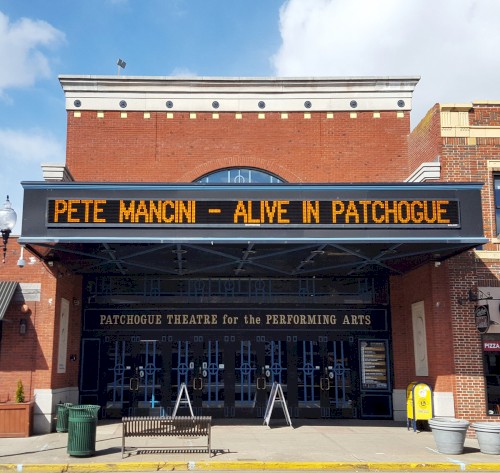 Alive in Patchogue
