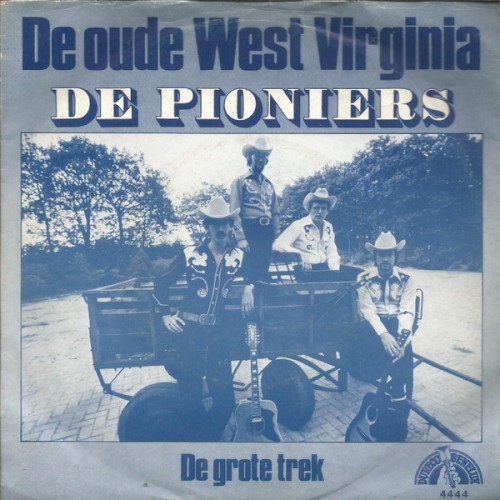 De oude West Virginia / De grote trek