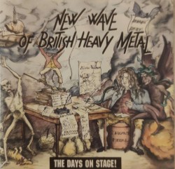 New Wave of British Heavy Metal