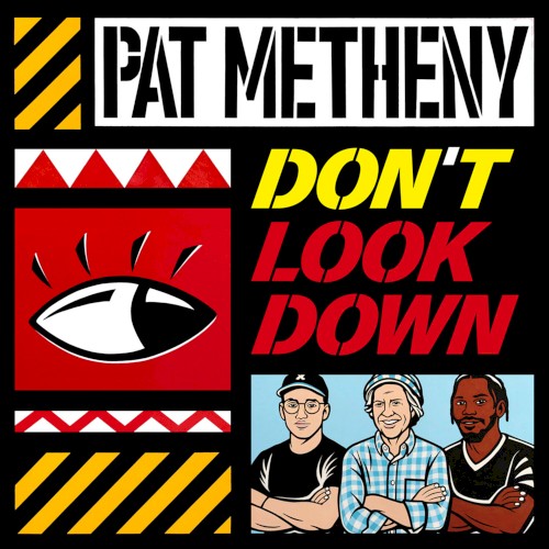 Don’t Look Down