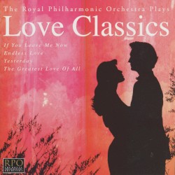 Plays Love Classics