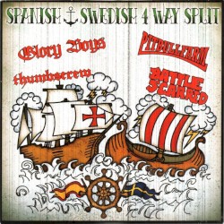 Spanish Swedish 4 Way Split