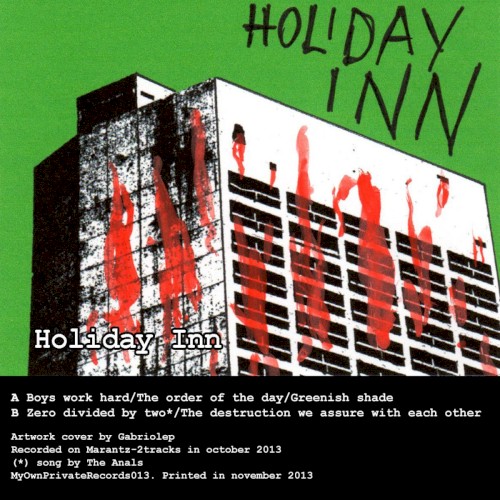 Holiday Inn First Tape