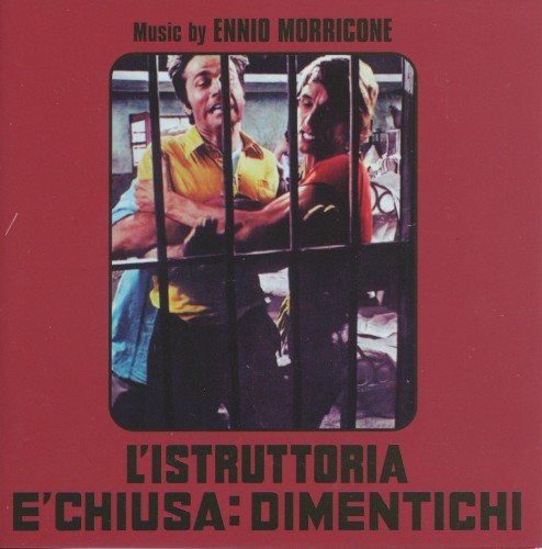 L'istruttoria è chiusa: dimentichi