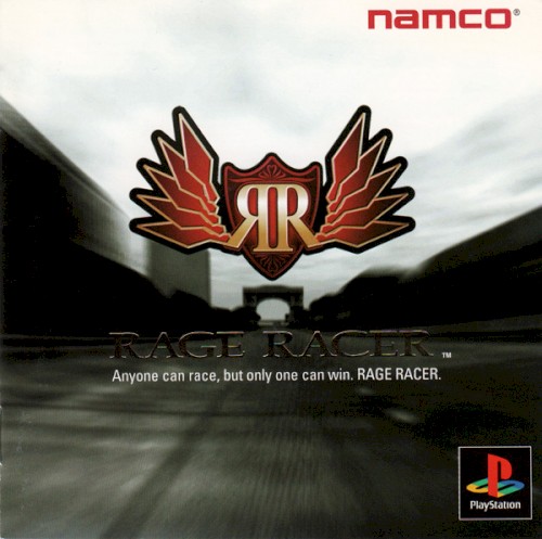 Rage Racer