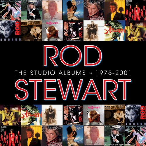 The Studio Albums 1975–2001