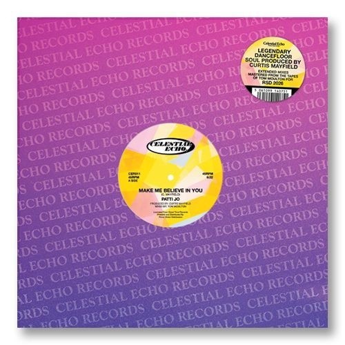 Make Me Believe in You / Ain’t No Love Lost (Tom Moulton mixes)
