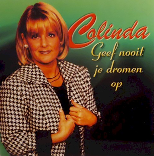 Geef nooit je dromen op