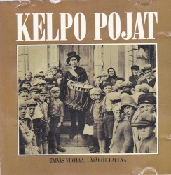 Taivas vuotaa, lätäköt laulaa