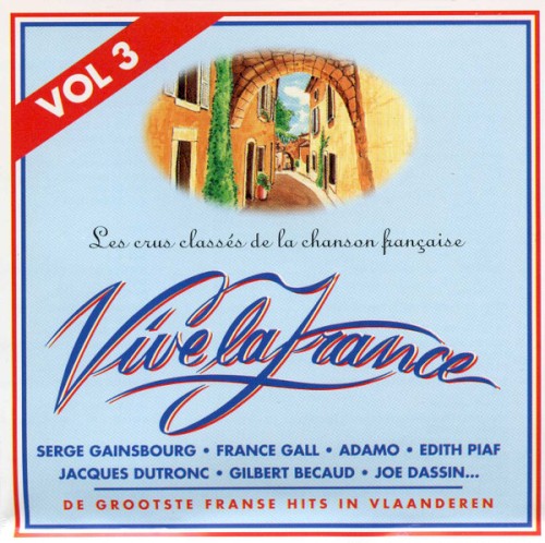 Vive la France, Volume 3