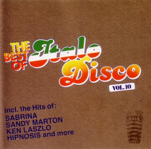 The Best of Italo Disco, Volume 10
