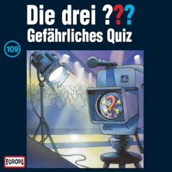 Die drei ??? 109: Gefährliches Quiz