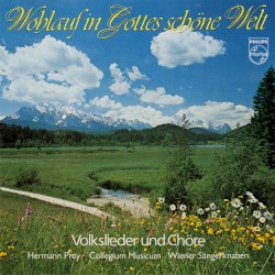Wohlauf in Gottes schöne Welt