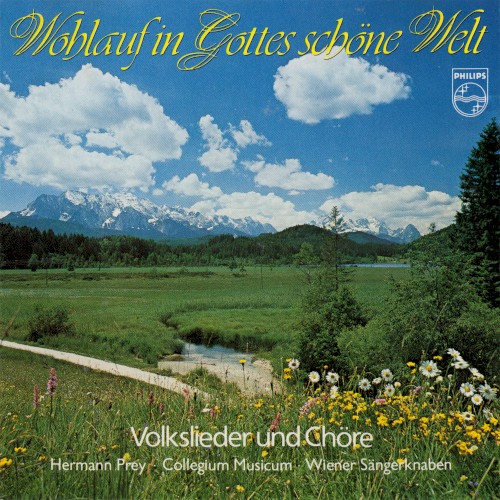 Wohlauf in Gottes schöne Welt