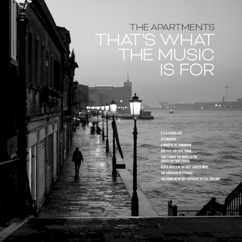 That’s What The Music Is For