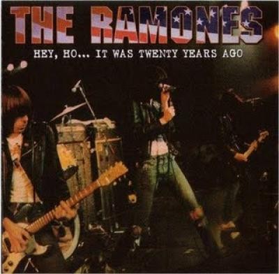 Hey Ho… It Was Twenty Years Ago