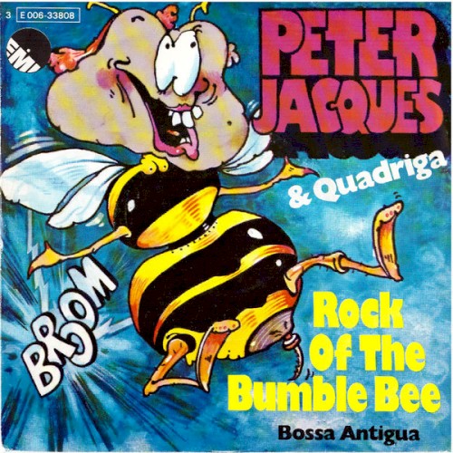 Rock of the Bumble Bee