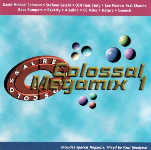 Colossal Megamix 1