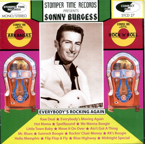 Everybody’s Rocking Again
