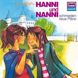 Hanni und Nanni Klassiker 2 1972: Hanni und Nanni schmieden neue Pläne