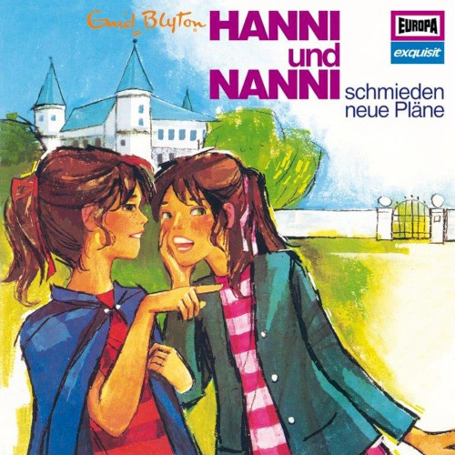 Hanni und Nanni Klassiker 2 1972: Hanni und Nanni schmieden neue Pläne