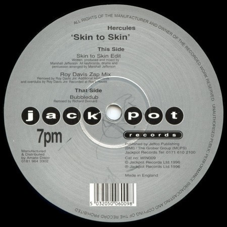 Skin to Skin