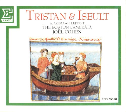 Tristan & Iseult