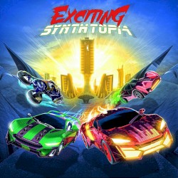 Exciting Synthtopia