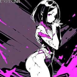 Violet Splinter
