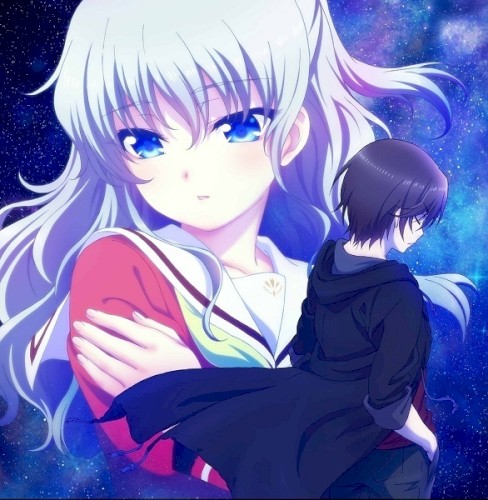 Bravely You / 灼け落ちない翼