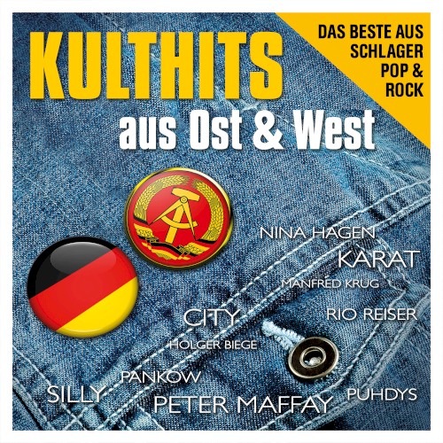 Kulthits aus Ost & West