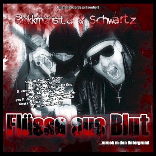 Flüsse aus Blut