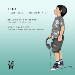 High Time - The Remix EP