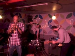 Live @ Abasement w/ Daniel Carter