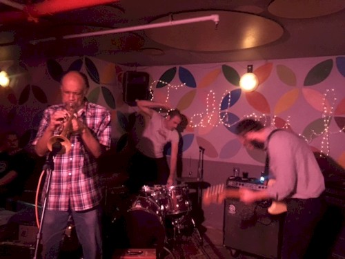 Live @ Abasement w/ Daniel Carter