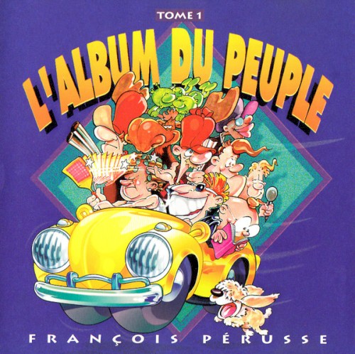 L’Album du peuple, Tome 1