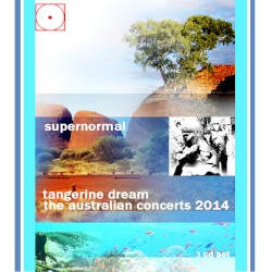 Supernormal: The Australian Concerts 2014