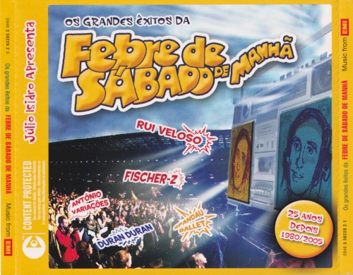 Febre De Sábado De Manhã