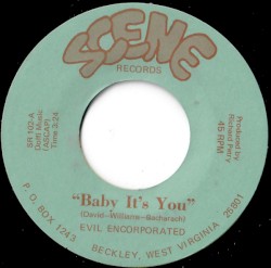 Baby It's You / All I Really Wanna Do